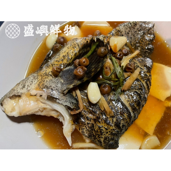 龍虎石斑料理