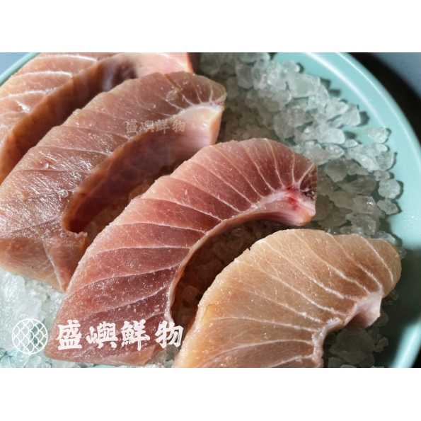 厚切鮪魚腹排