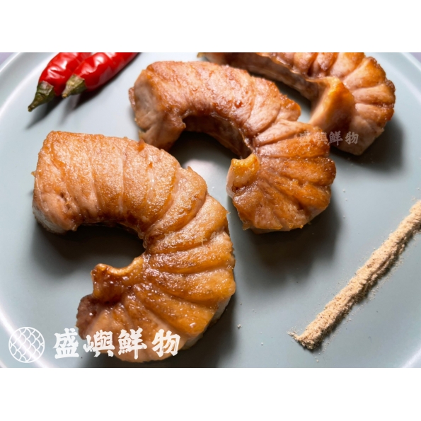 香煎鮪魚肉