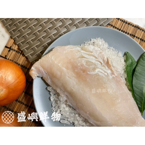 野生青衣菲力魚排