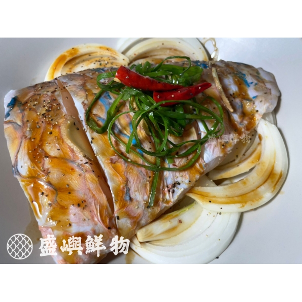 無刺青衣魚排料理