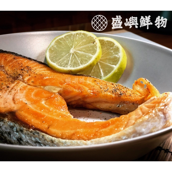 鮭魚料理