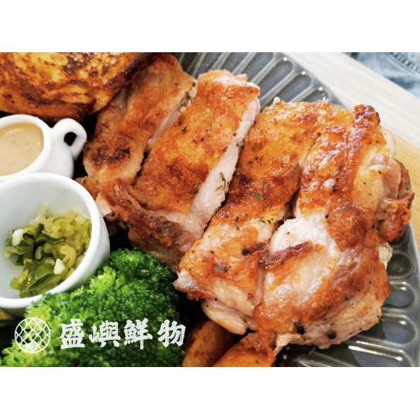 無骨雞腿排料理