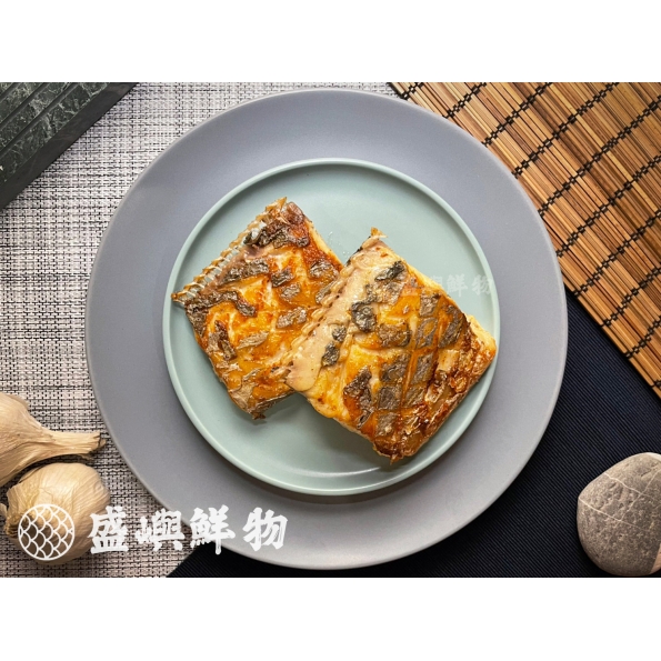 白帶魚料理