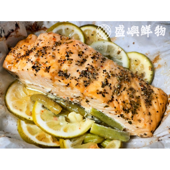 鮭魚料理