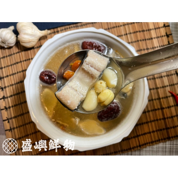 鰻魚補氣湯