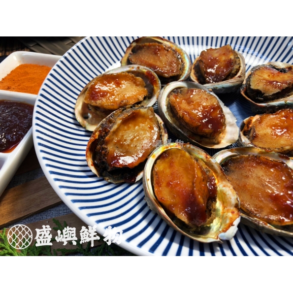 鮑魚料理