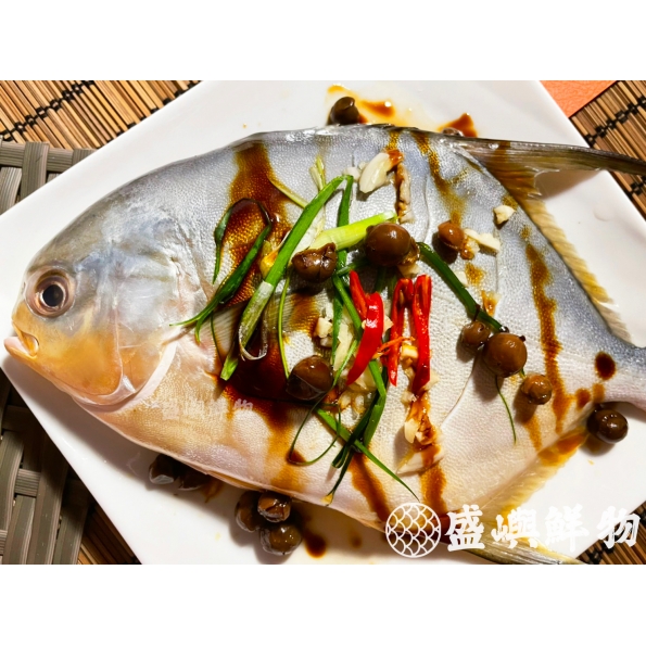 海金鯧魚