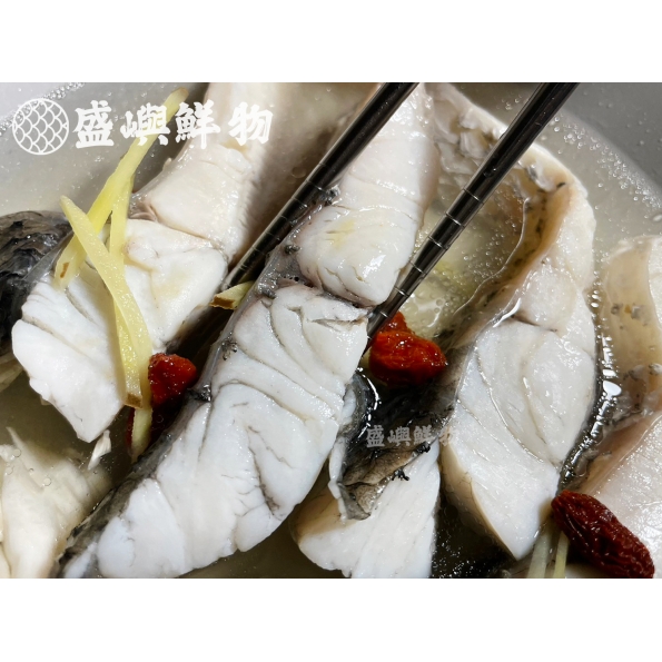 養生鱸魚湯