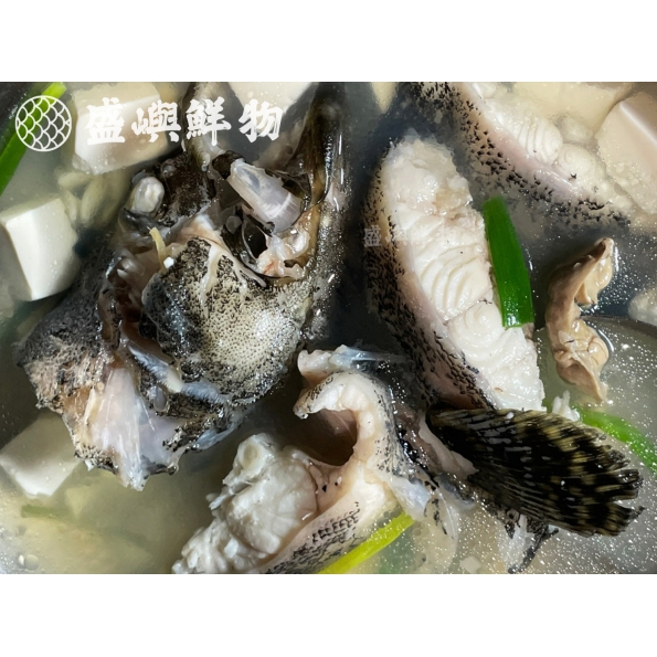 龍虎斑湯料理