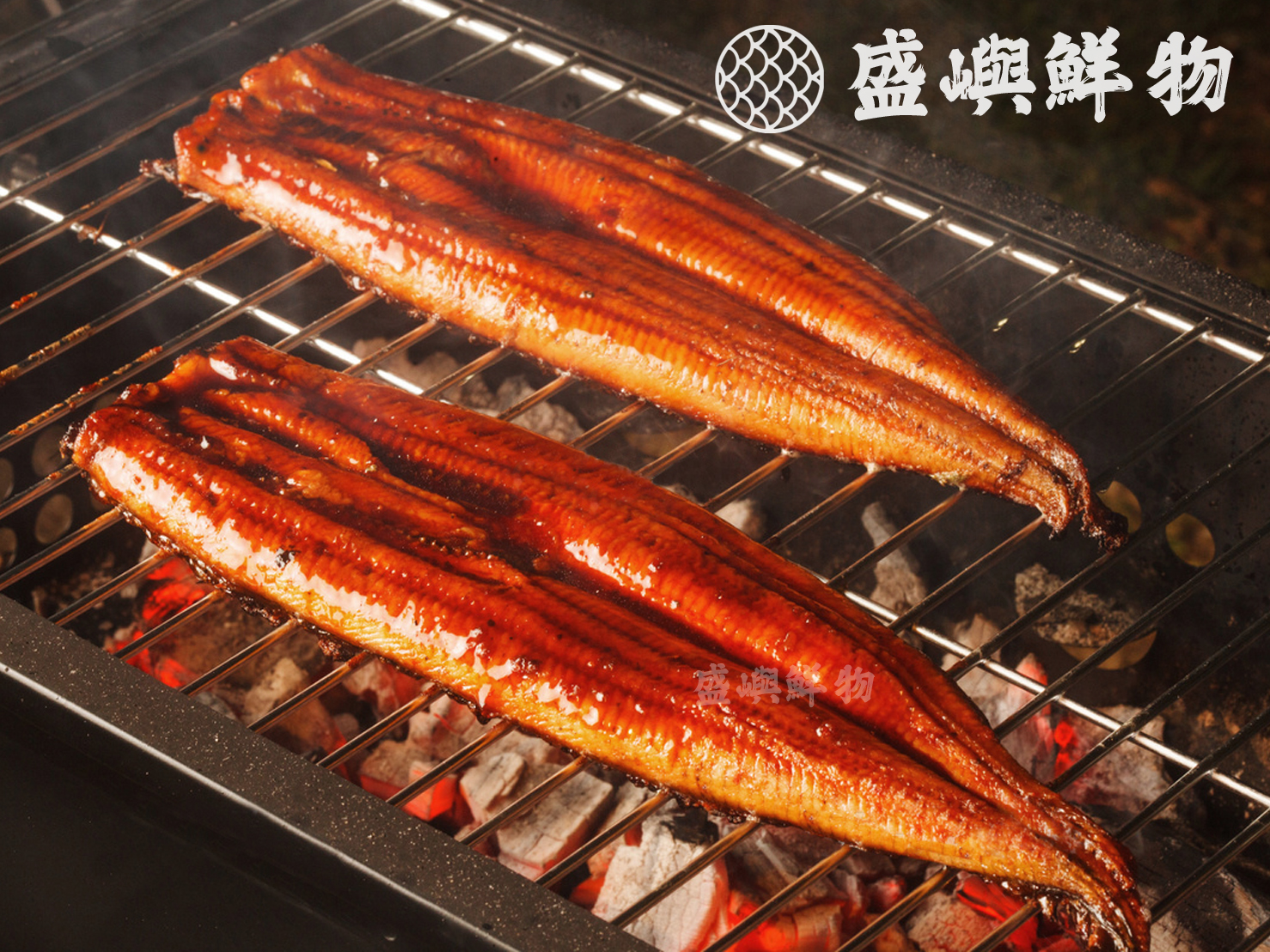 日式蒲燒鰻魚