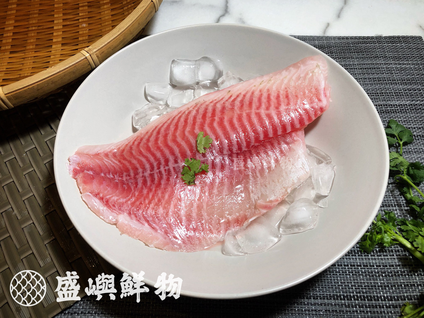 生食級鯛魚