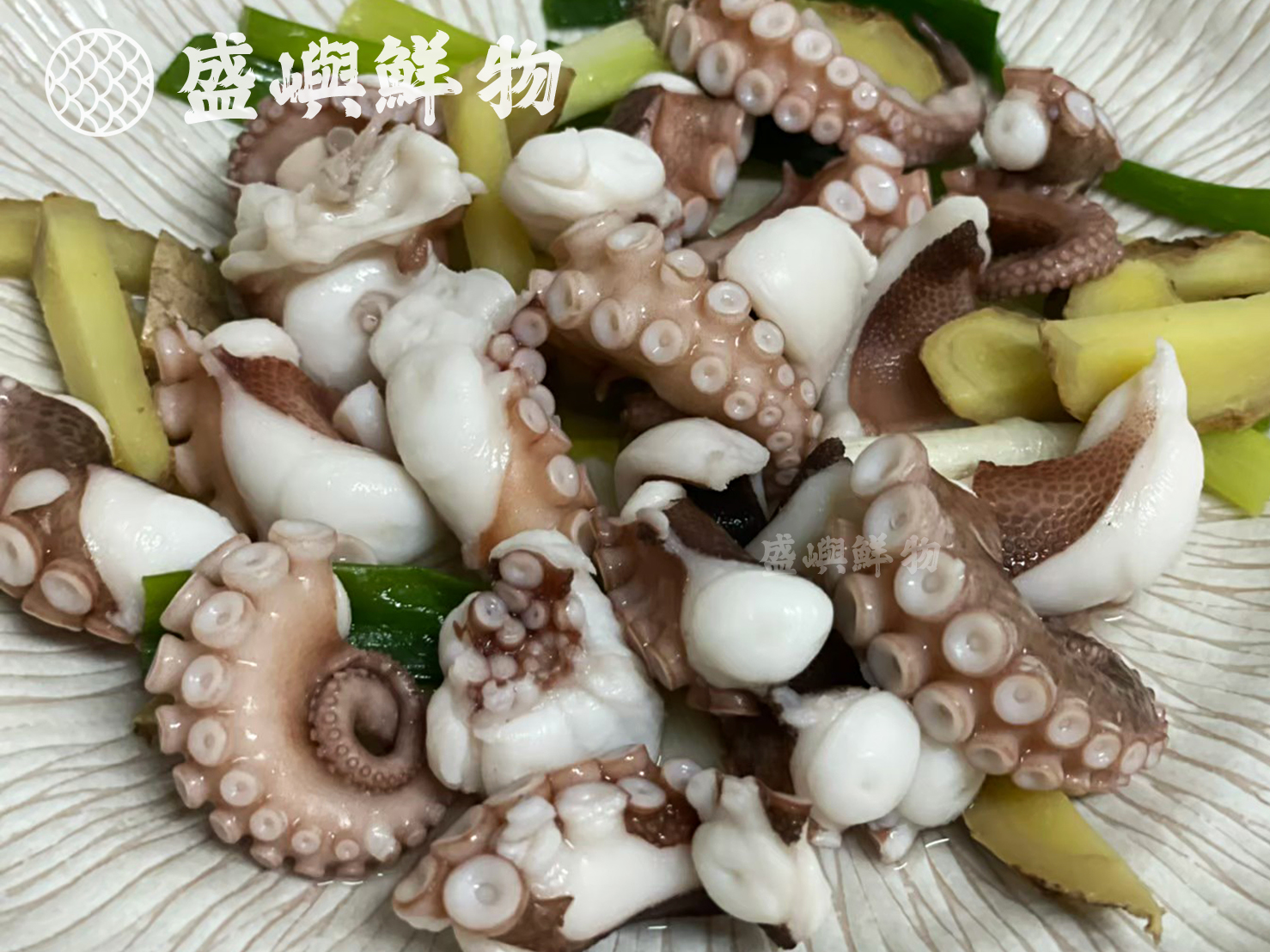 澎湖海鮮章魚