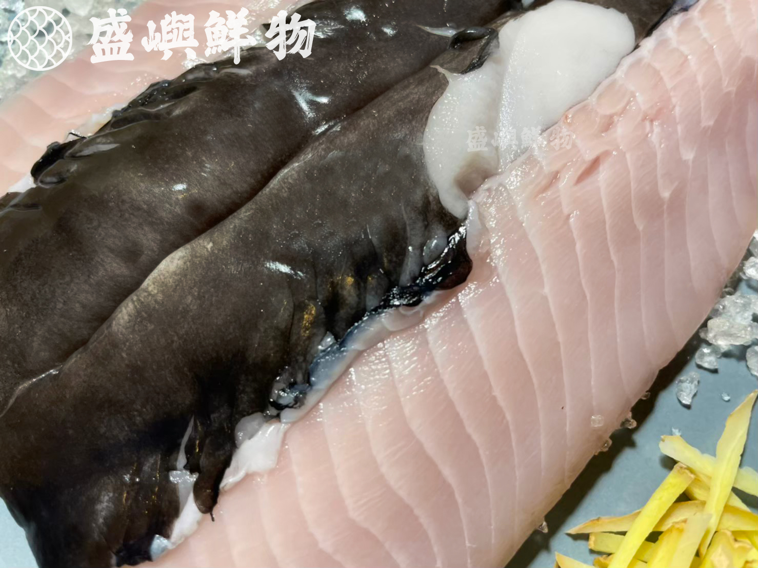 虱目魚肚