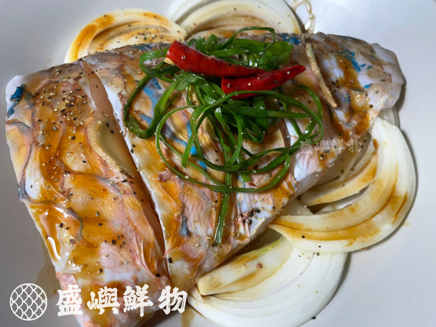 無刺青衣魚排料理