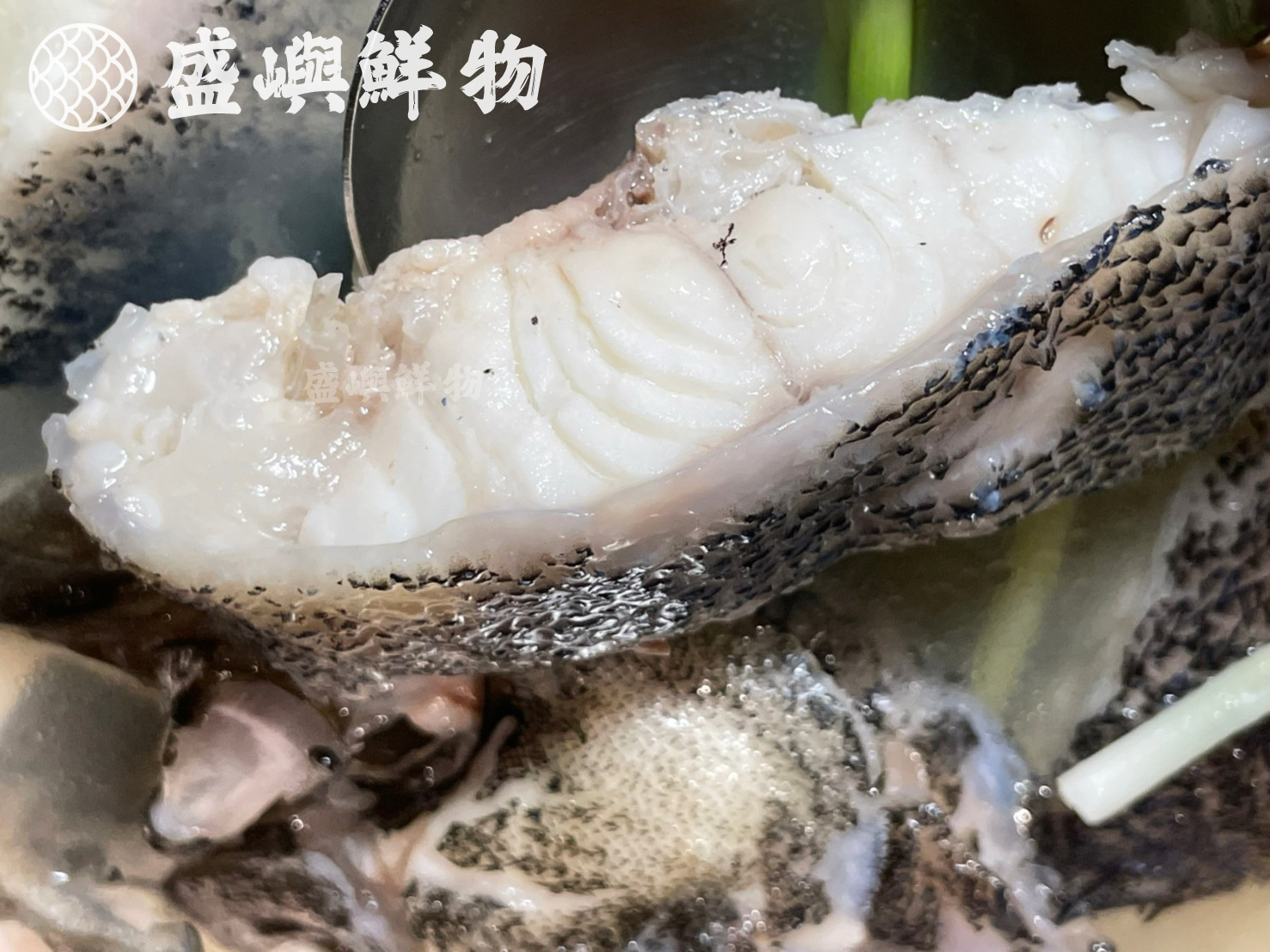 龍虎斑湯