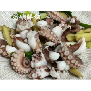 澎湖海鮮章魚