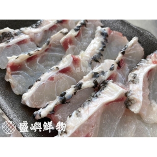 龍膽石斑魚片